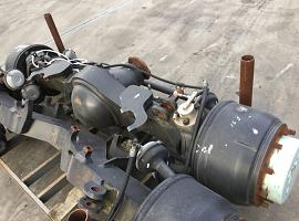 Spierings City Boy axle 1 proto type