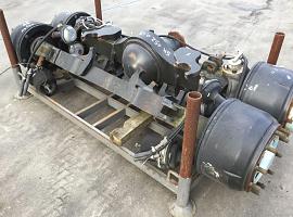 Spierings City Boy axle 2 