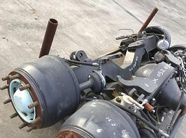 Spierings City Boy axle 2 