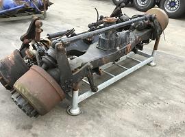 Spierings SK 477 axle 2