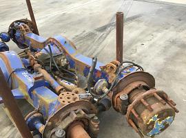 Spierings SK 599 AT 5 axle 5