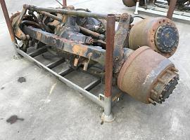 Spierings SK 477 axle 2