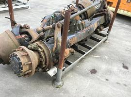 Spierings SK 477 axle 2