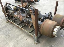 Spierings SK 598 axle 2