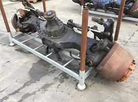 Spierings SK 377 axle 3