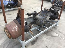 Spierings SK 377 axle 3