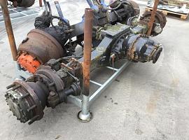 Spierings SK 598 axle 3