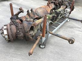 Spierings SK 598 axle 4