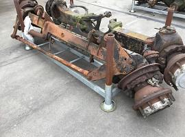 Spierings SK 598 axle 1