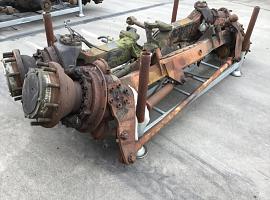 Spierings SK 598 axle 1