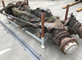 Spierings SK 598 axle 2