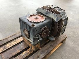 Grove GMK 5100 diff box axle 5