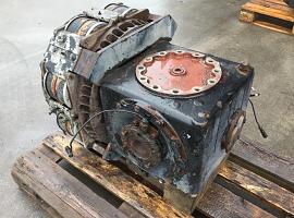 Grove GMK 5100 diff box axle 5