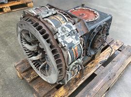 Grove GMK 5100 diff box axle 5