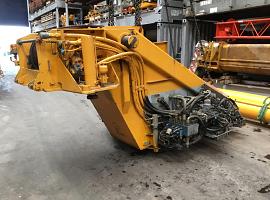 Liebherr LTM 1060-2 A Frame 