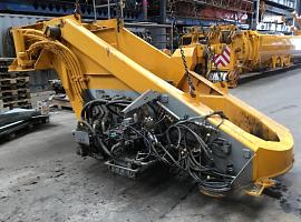 Liebherr LTM 1060-2 A Frame 