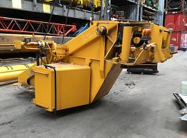 Liebherr LTM 1060-2 A Frame 