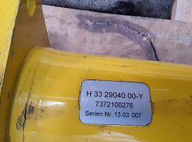 Grove TMS9000 counterweight cylinder  