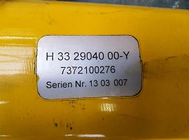 Grove TMS 9000 counterweight cylinder  