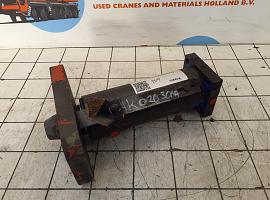 Demag AC 155 counterweight lift cylinder 
