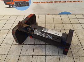 Demag AC 155 counterweight lift cylinder 