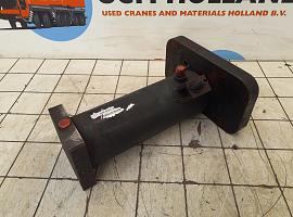 Demag AC 155 counterweight lift  cylinder  