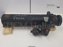 Liebherr LTM 1080-1 ballast extension ram