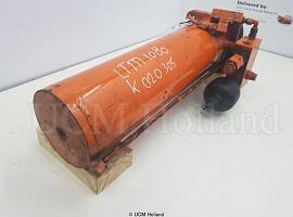 Liebherr LTM 1080-1 ballast extension ram