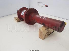 Krupp 350 GMT counterweight locking cylinder