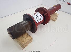 Krupp 350 GMT counterweight locking cylinder