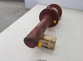 Krupp 350 GMT counterweight locking cylinder