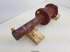 Krupp 350 GMT counterweight locking cylinder 