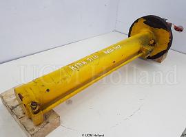 Krupp KMK 5110 counterweight cylinder 