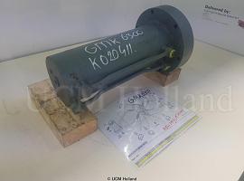Grove GMK 6300 counterweight cylinder 