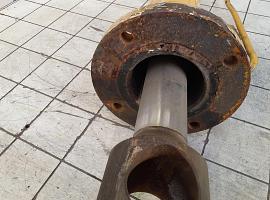 Liebherr LTM 1060/1070 counterweight cylinder 
