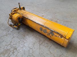 Liebherr LTM 1100-5.2 ballast extension ram