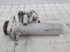 Liebherr LTM 1045-3.1 ballast extension ram 