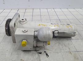 Liebherr LTM 1045-3.1 ballast extension ram 
