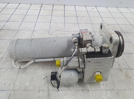 Liebherr LTM 1045-3.1 ballast extension ram 