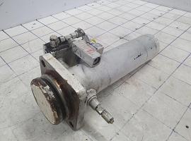 Liebherr LTM 1045-3.1 ballast extension ram 
