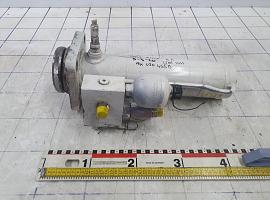 Liebherr LTM 1045-3.1 ballast extension ram