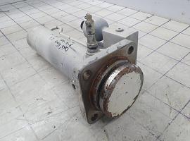 Liebherr LTM 1045-3.1 ballast extension ram