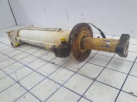 Liebherr LTM 1050-1 ballast extension ram 