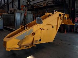 Liebherr LTM 1070 4.1 A frame   