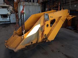 Liebherr LTM 1040 2.1 a frame