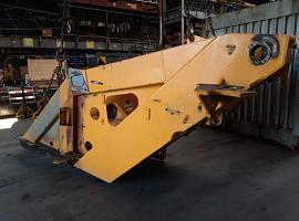 Liebherr LTM 1040 2.1 a frame