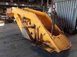 Liebherr LTM 1040 2.1 a frame
