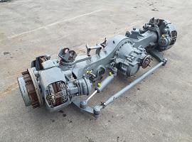 Liebherr LTM 1130-5.1 axle 2 