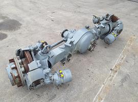 Liebherr LTM 1130-5.1 axle 2 