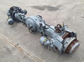 Liebherr LTM 1130-5.1 axle 2 